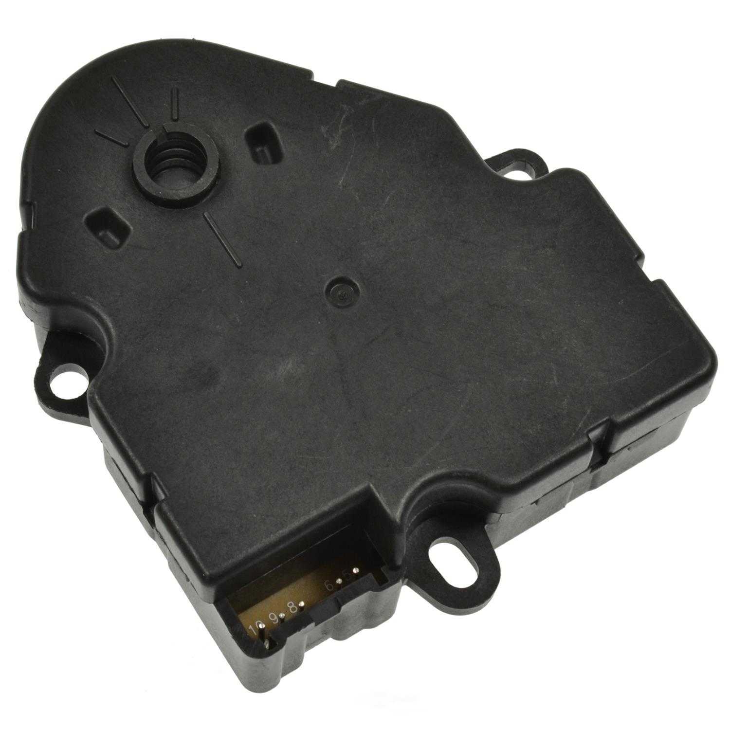 STANDARD MOTOR PRODUCTS - HVAC Floor Mode Door Actuator - STA F04050