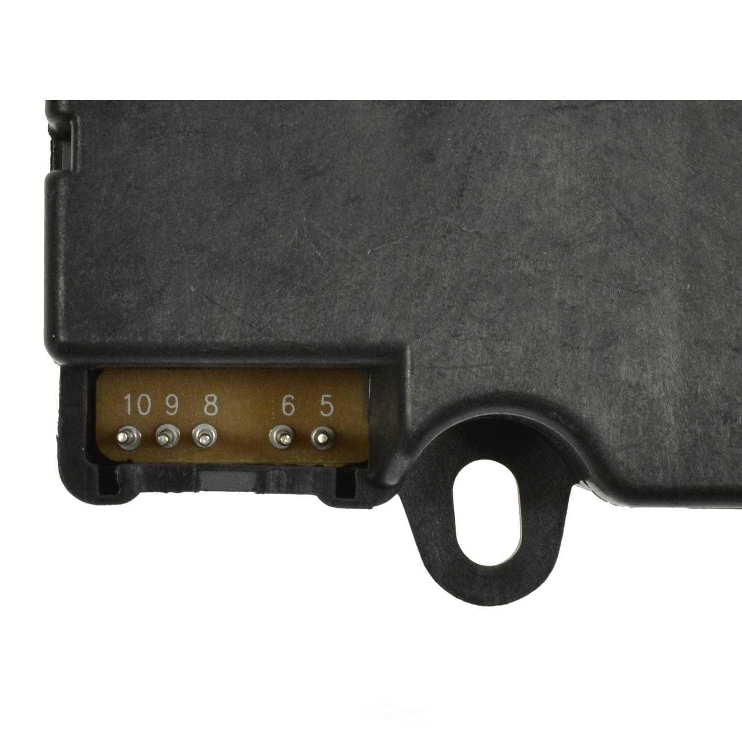 STANDARD MOTOR PRODUCTS - HVAC Floor Mode Door Actuator - STA F04050