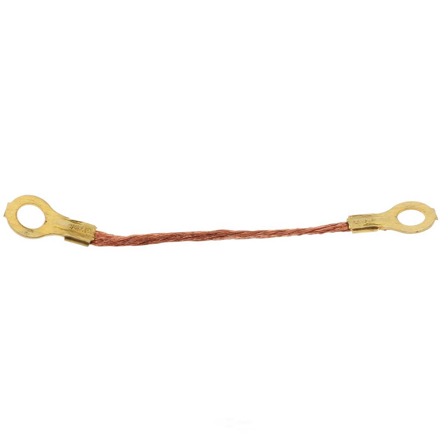 STANDARD MOTOR PRODUCTS - Distributor Ground Lead Wire - STA FDL-32