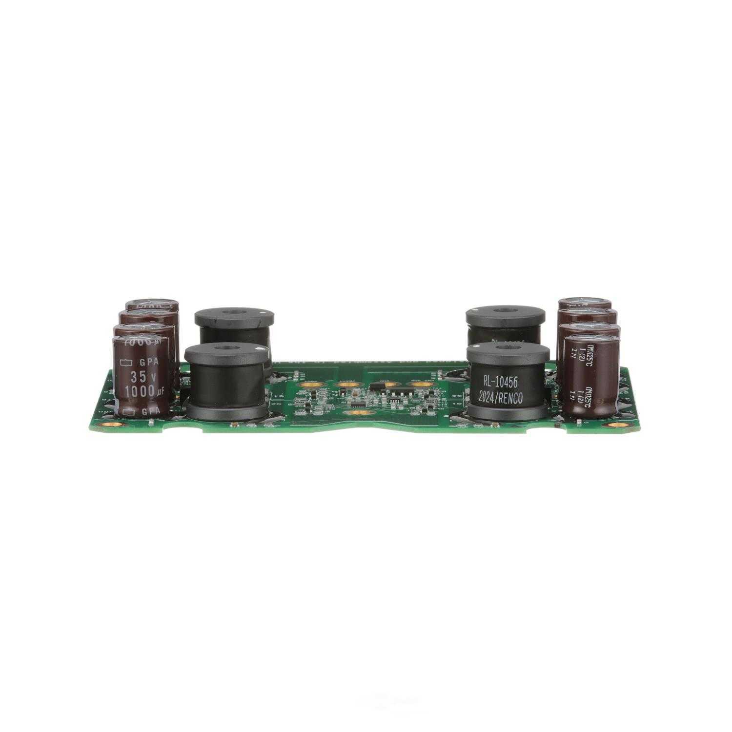 Diesel Fuel Injector Control Module (FICM)