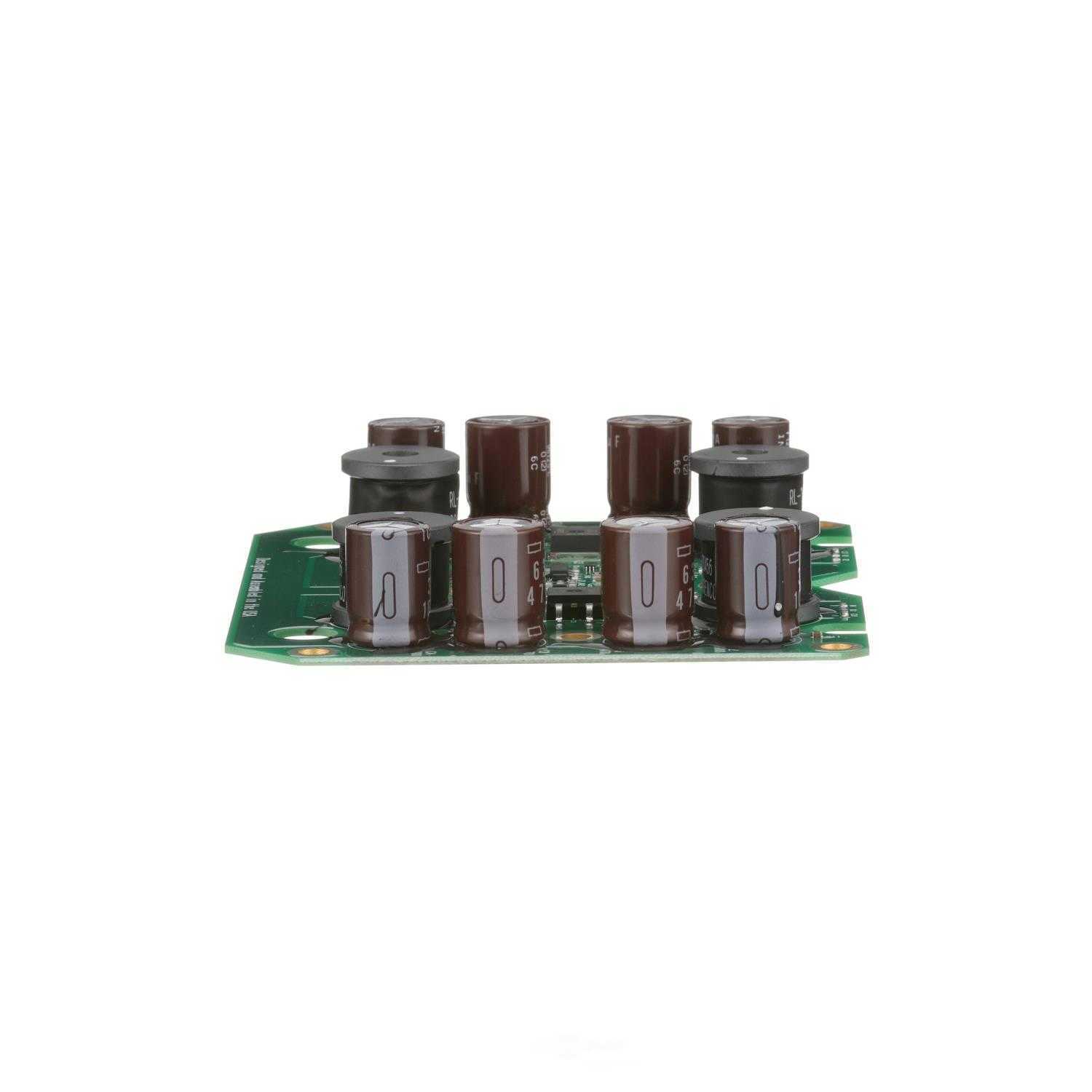 Diesel Fuel Injector Control Module (FICM)