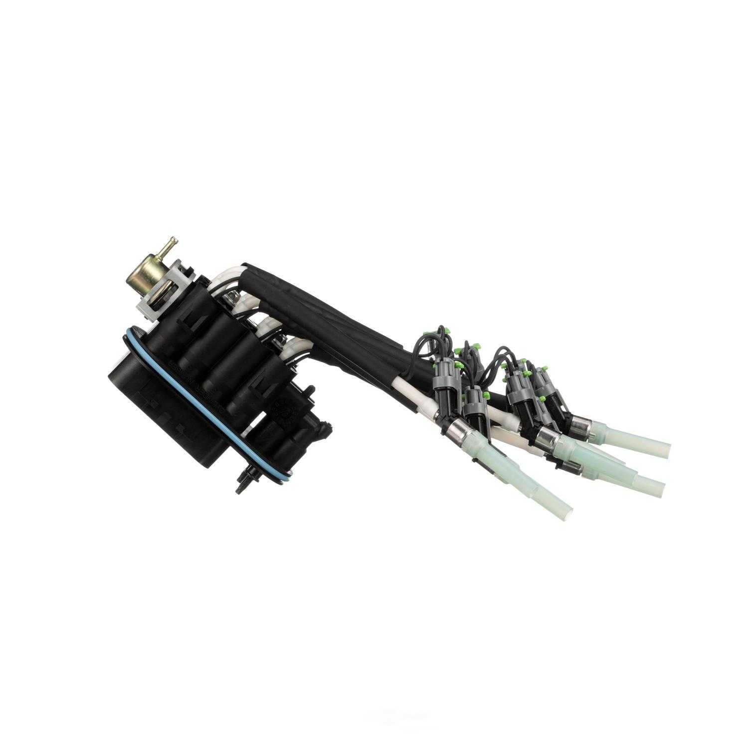 STANDARD MOTOR PRODUCTS - Fuel Injector - STA FJ504