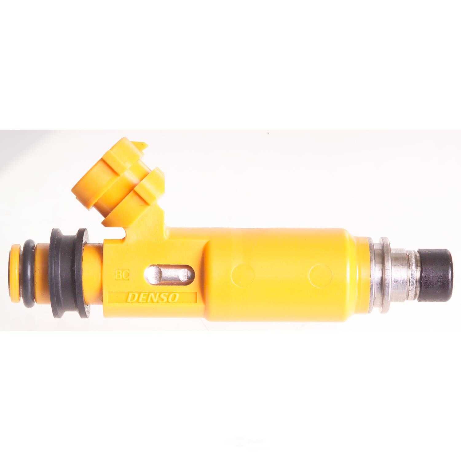 STANDARD MOTOR PRODUCTS - Fuel Injector - STA FJ662