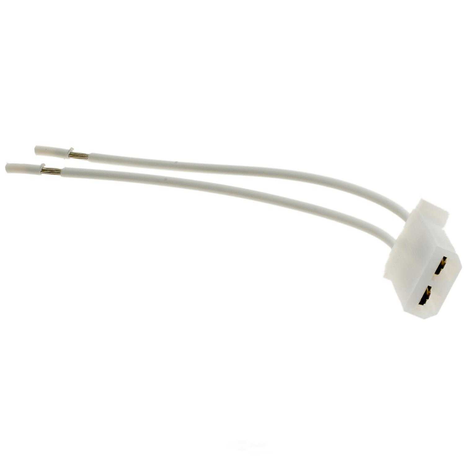 STANDARD MOTOR PRODUCTS - Fuel Injection Harness Connector - STA - hk9314