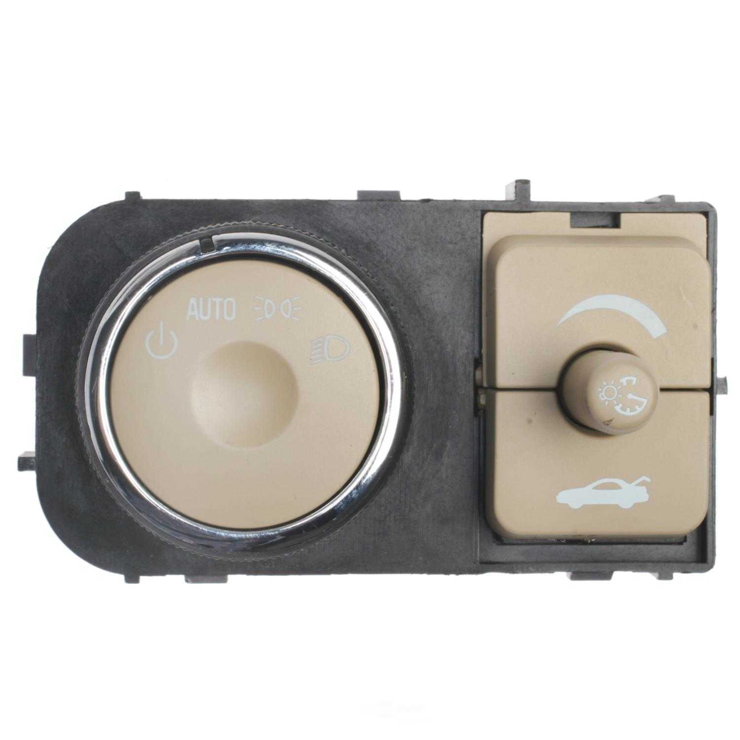 STANDARD MOTOR PRODUCTS - Headlight Switch - STA - hls-1301