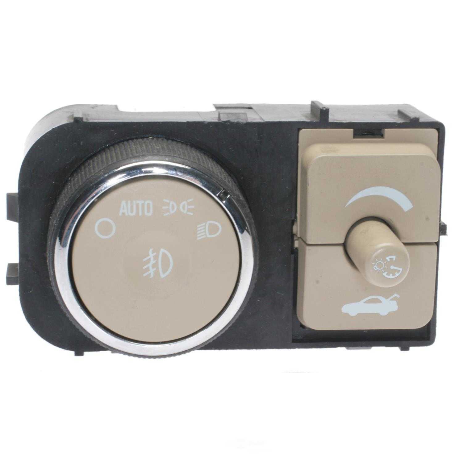 STANDARD MOTOR PRODUCTS - Headlight Switch - STA - hls-1306