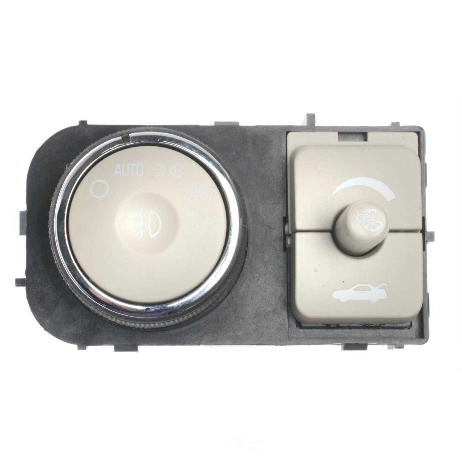 STANDARD MOTOR PRODUCTS - Headlight Switch - STA - hls-1307