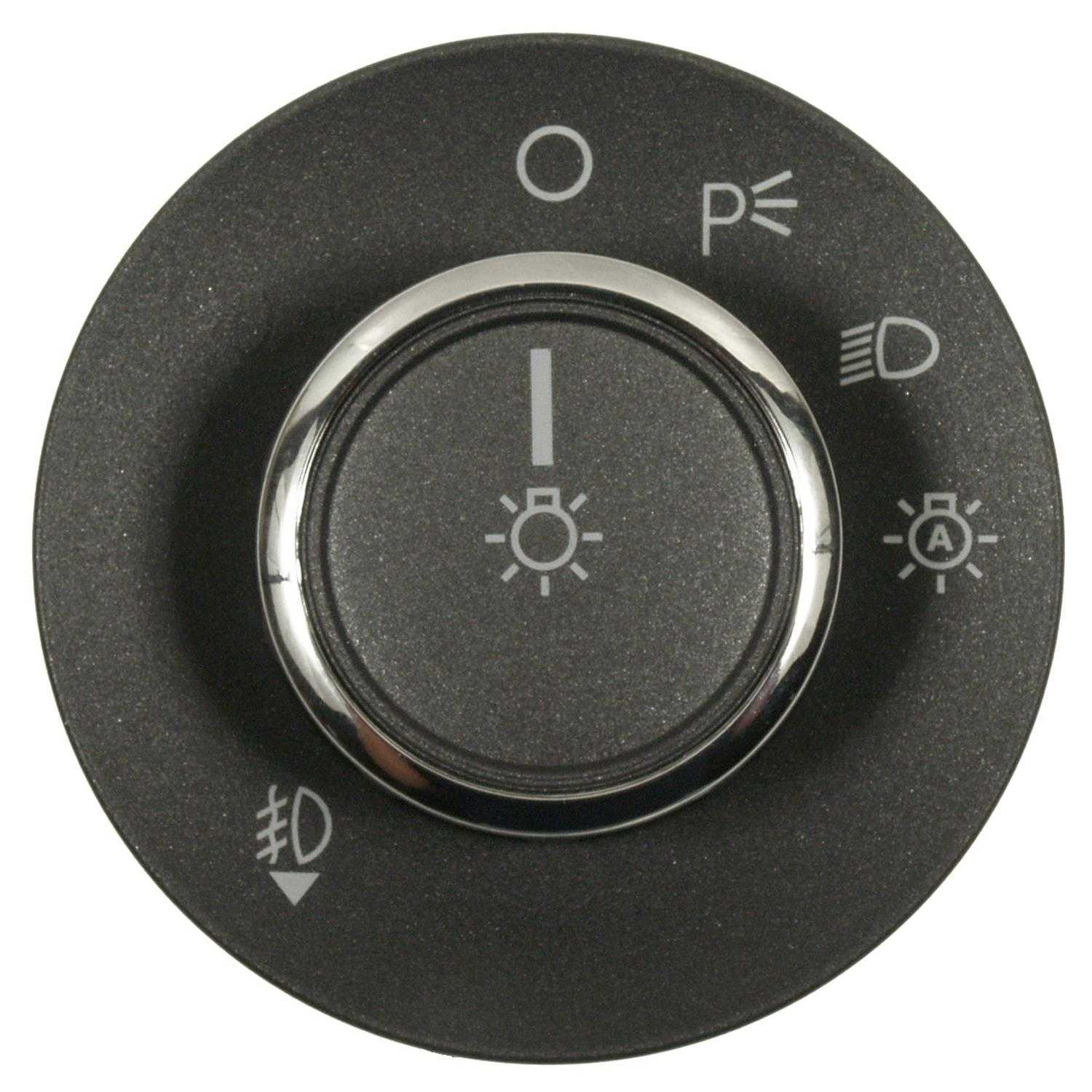 STANDARD MOTOR PRODUCTS - Headlight Switch - STA - hls-1503