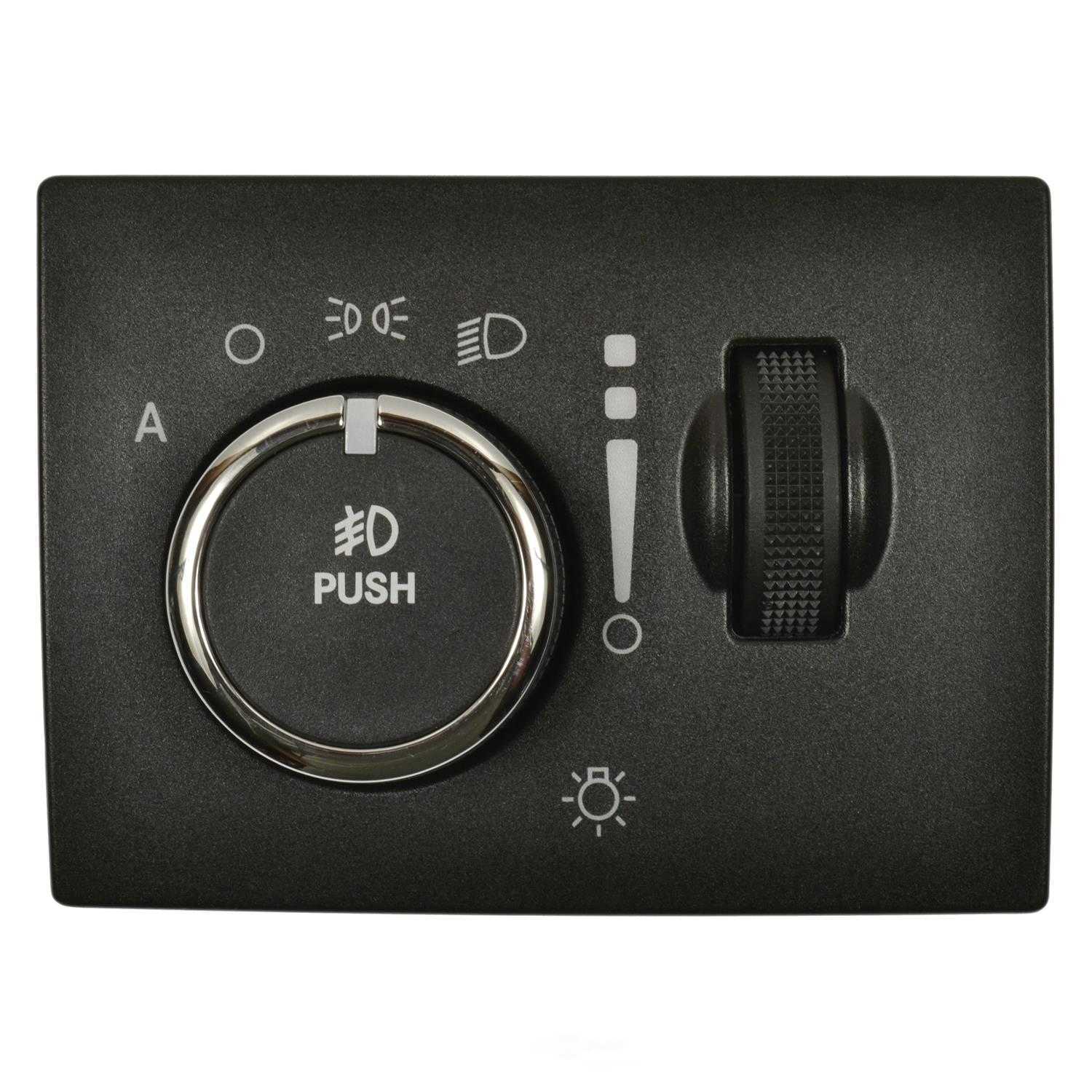 STANDARD MOTOR PRODUCTS - Instrument Panel Dimmer Switch - STA HLS1651