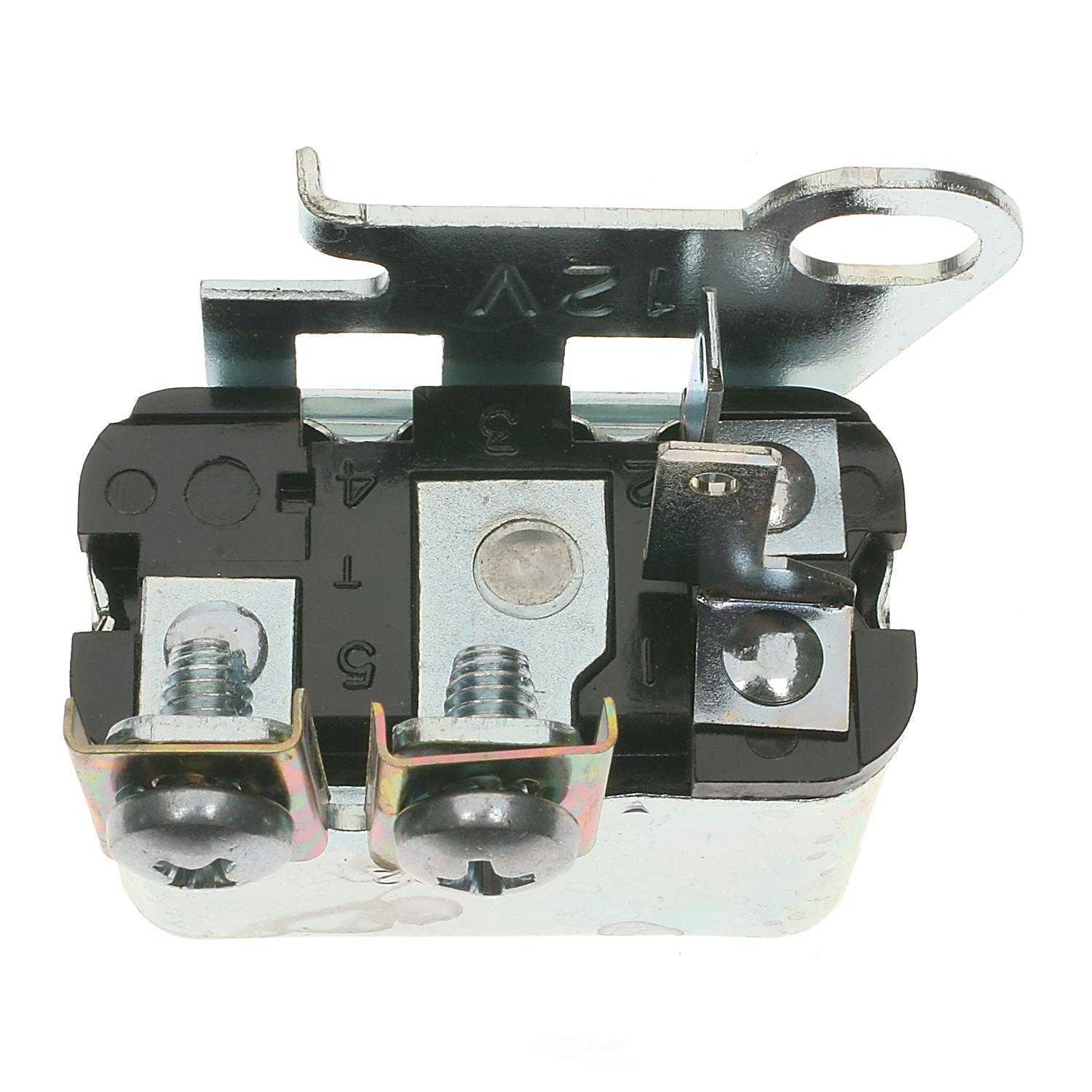 STANDARD MOTOR PRODUCTS - Horn Relay - STA HR-125