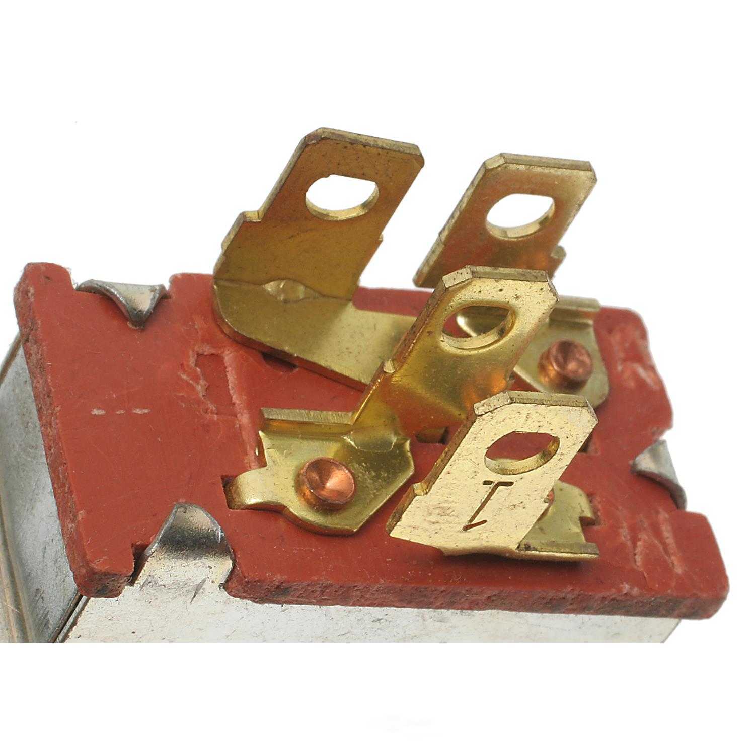 STANDARD MOTOR PRODUCTS - HVAC Blower Control Switch - STA HS-202