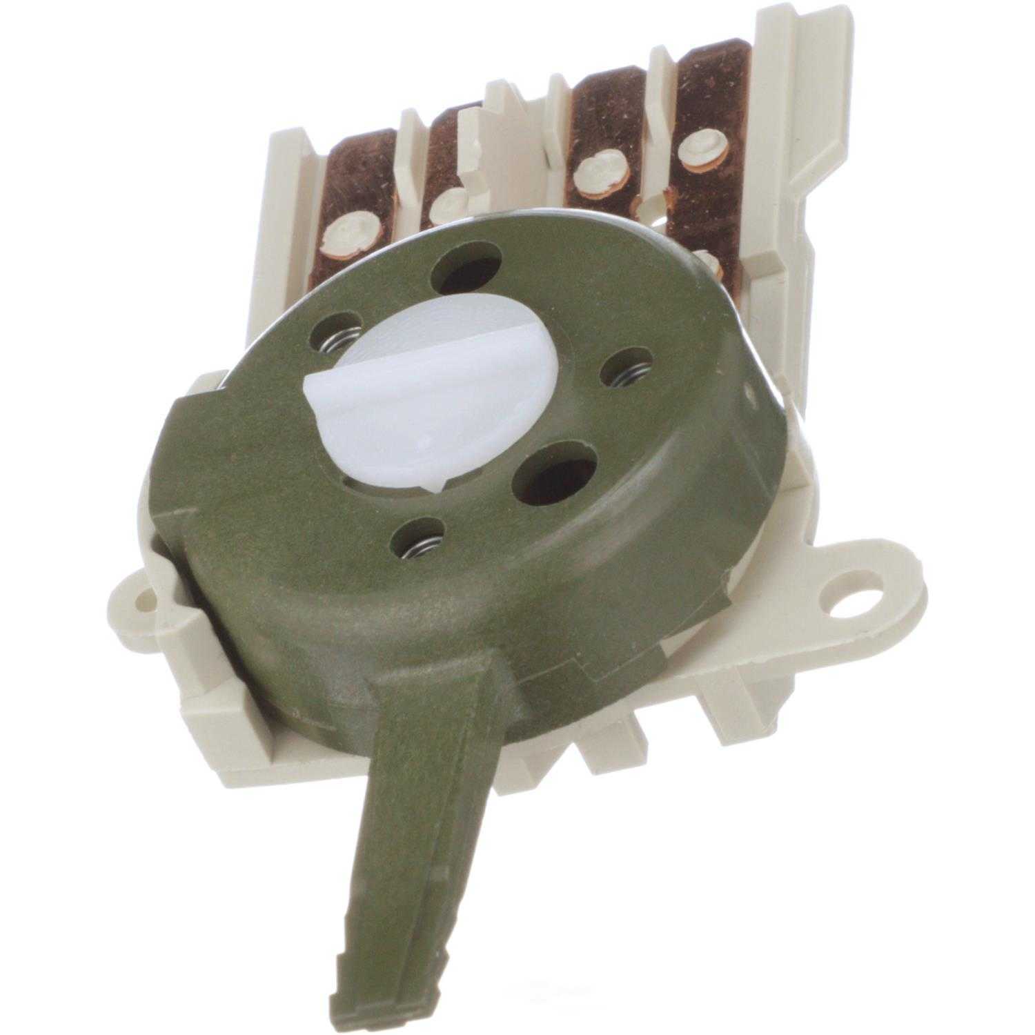 STANDARD MOTOR PRODUCTS - HVAC Blower Control Switch - STA HS-205