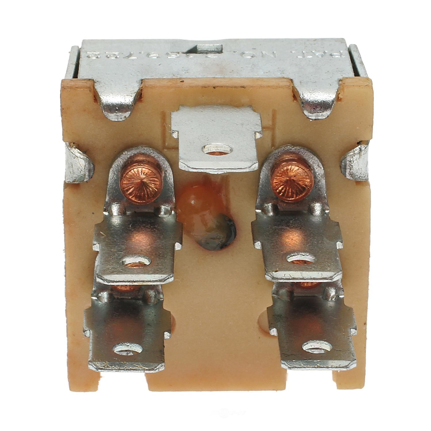 STANDARD MOTOR PRODUCTS - HVAC Blower Control Switch - STA HS-211