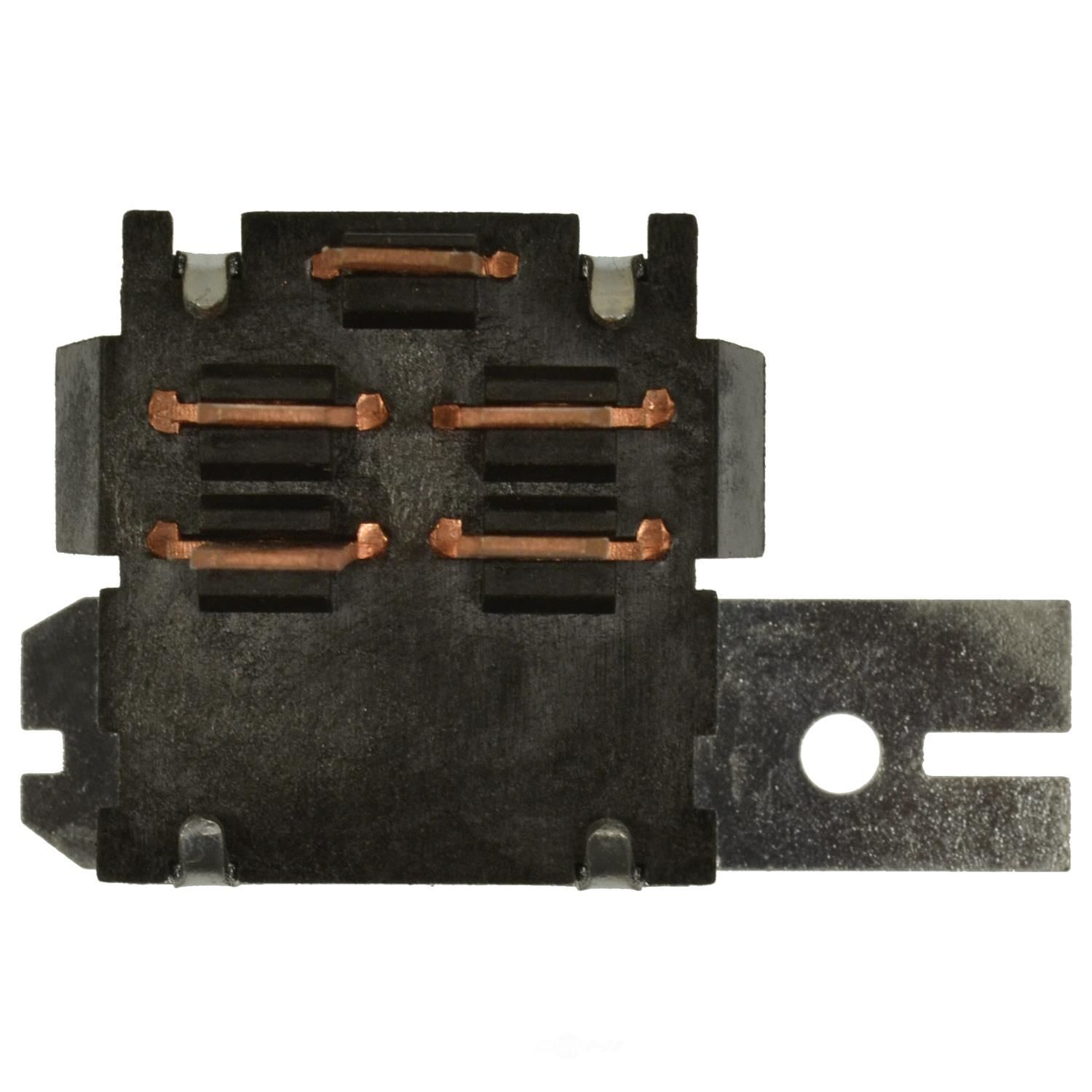 STANDARD MOTOR PRODUCTS - HVAC Blower Control Switch (Rear) - STA HS-219