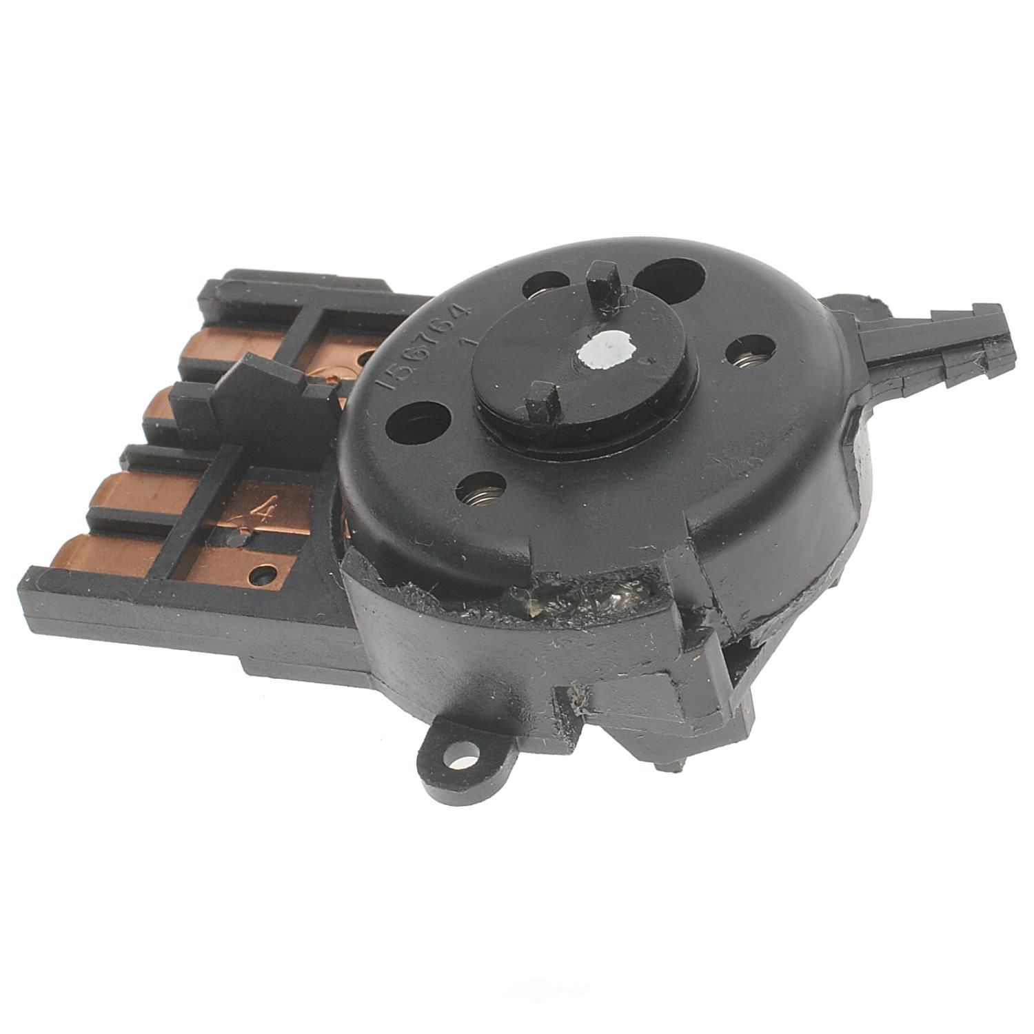 STANDARD MOTOR PRODUCTS - HVAC Blower Control Switch - STA HS-245