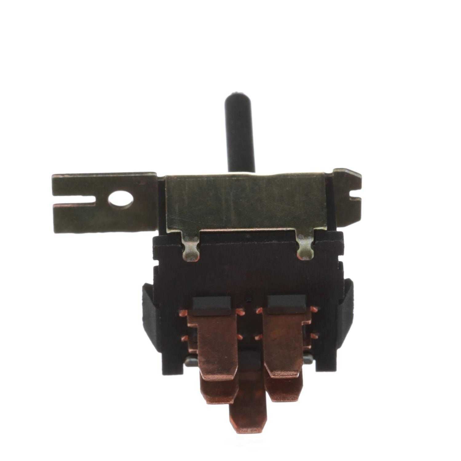 STANDARD MOTOR PRODUCTS - HVAC Control Switch - STA HS-267