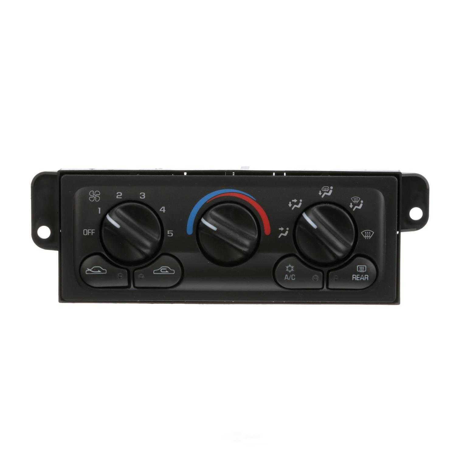 STANDARD MOTOR PRODUCTS - HVAC Temperature Control Panel - STA HS-308