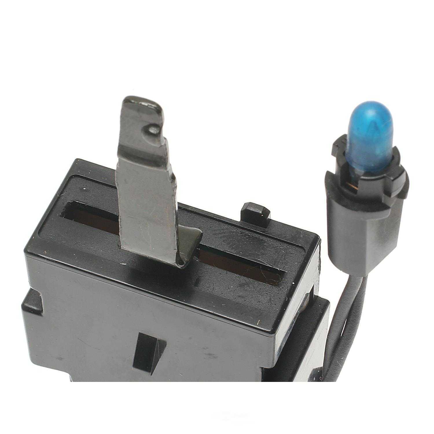 STANDARD MOTOR PRODUCTS - HVAC Blower Control Switch - STA HS-326