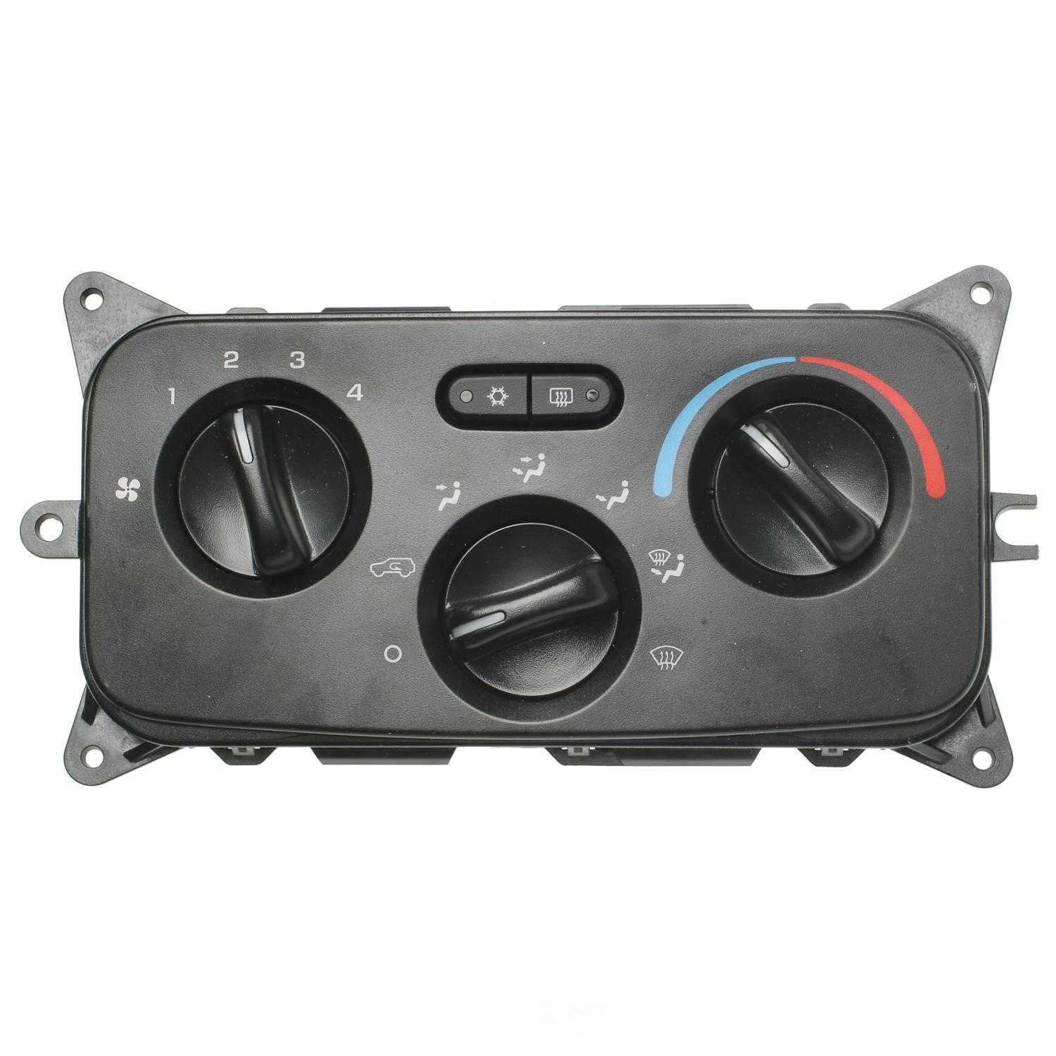 STANDARD MOTOR PRODUCTS - HVAC Temperature Control Panel - STA HS-365