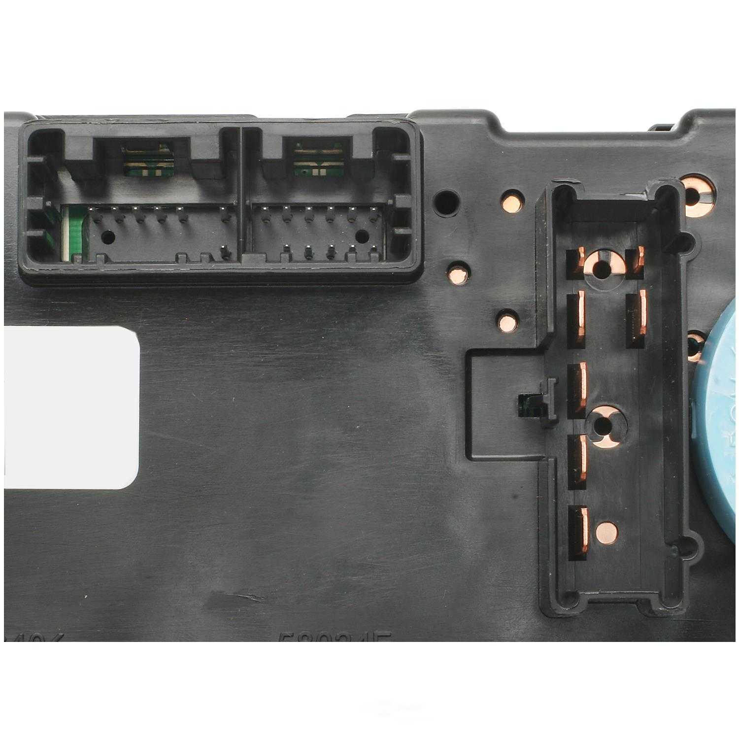 STANDARD MOTOR PRODUCTS - HVAC Blower Control Switch - STA HS-369