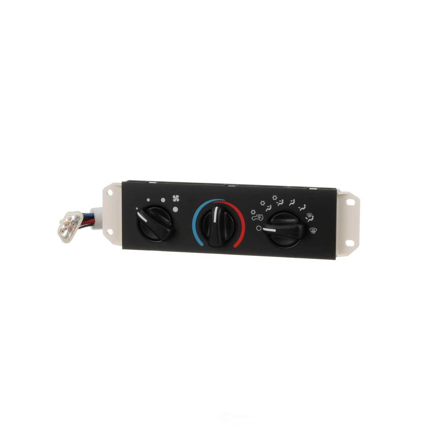 STANDARD MOTOR PRODUCTS - HVAC Temperature Control Panel - STA HS-373