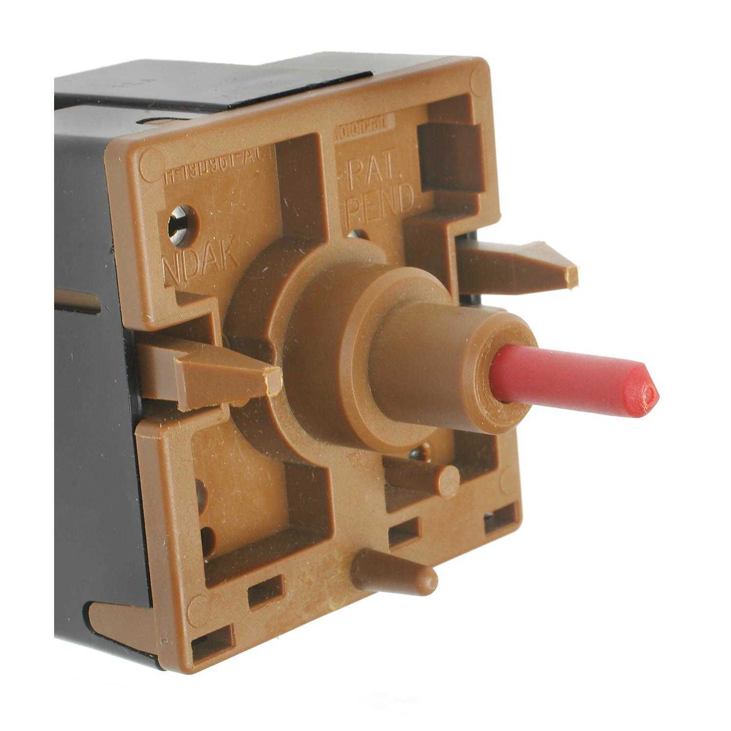 STANDARD MOTOR PRODUCTS - A/C Selector Switch - STA - hs-379