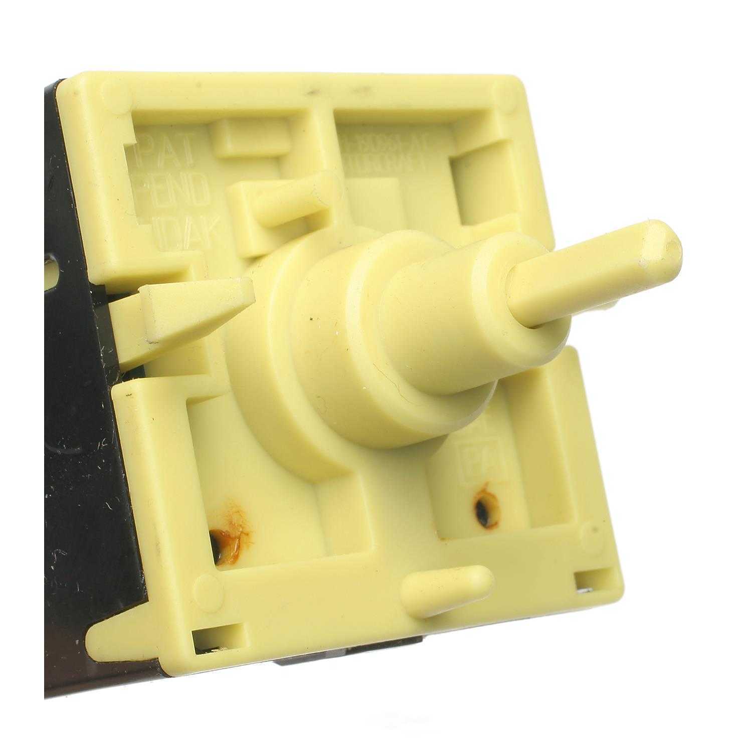 STANDARD MOTOR PRODUCTS - A/C Selector Switch - STA - hs-381