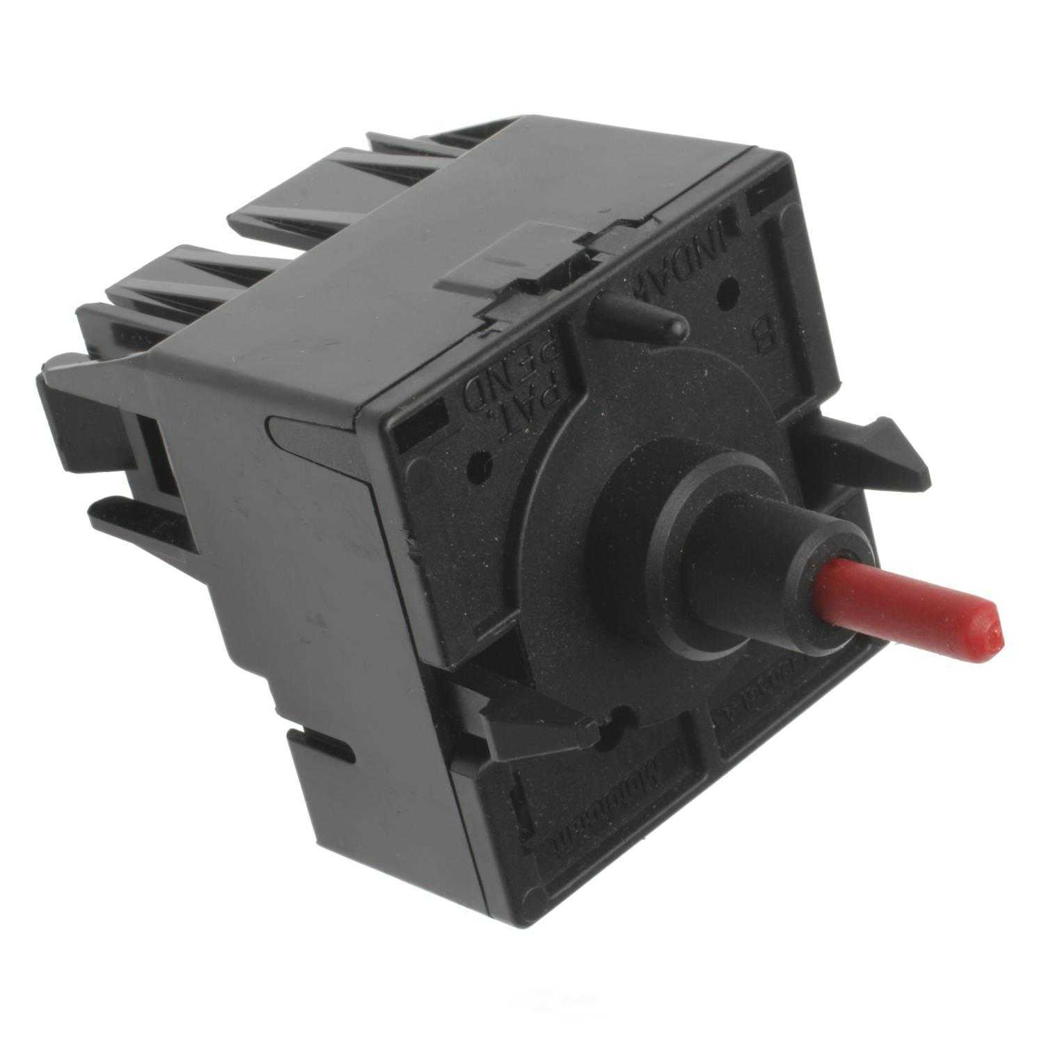 STANDARD MOTOR PRODUCTS - HVAC Control Switch - STA HS-388