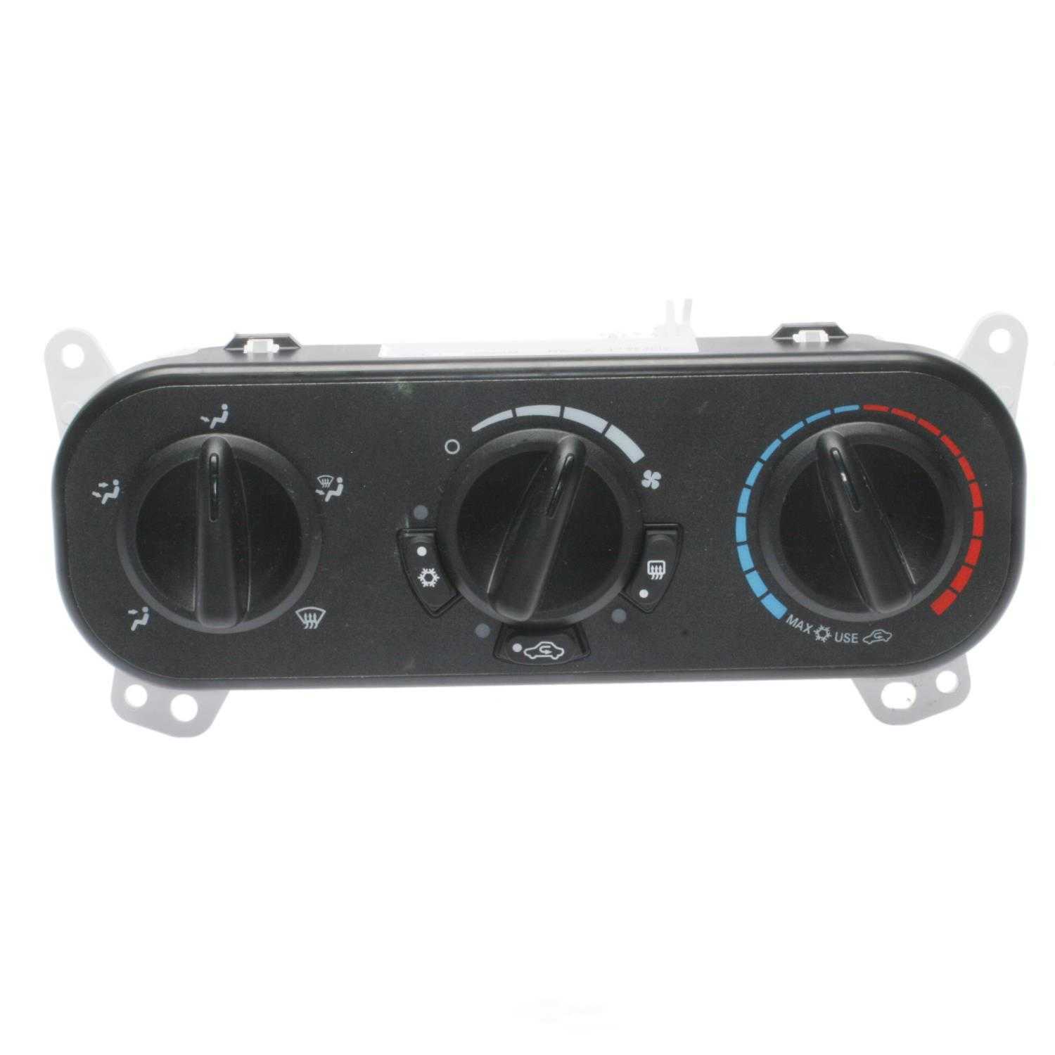 STANDARD MOTOR PRODUCTS - HVAC Temperature Control Panel - STA HS-448