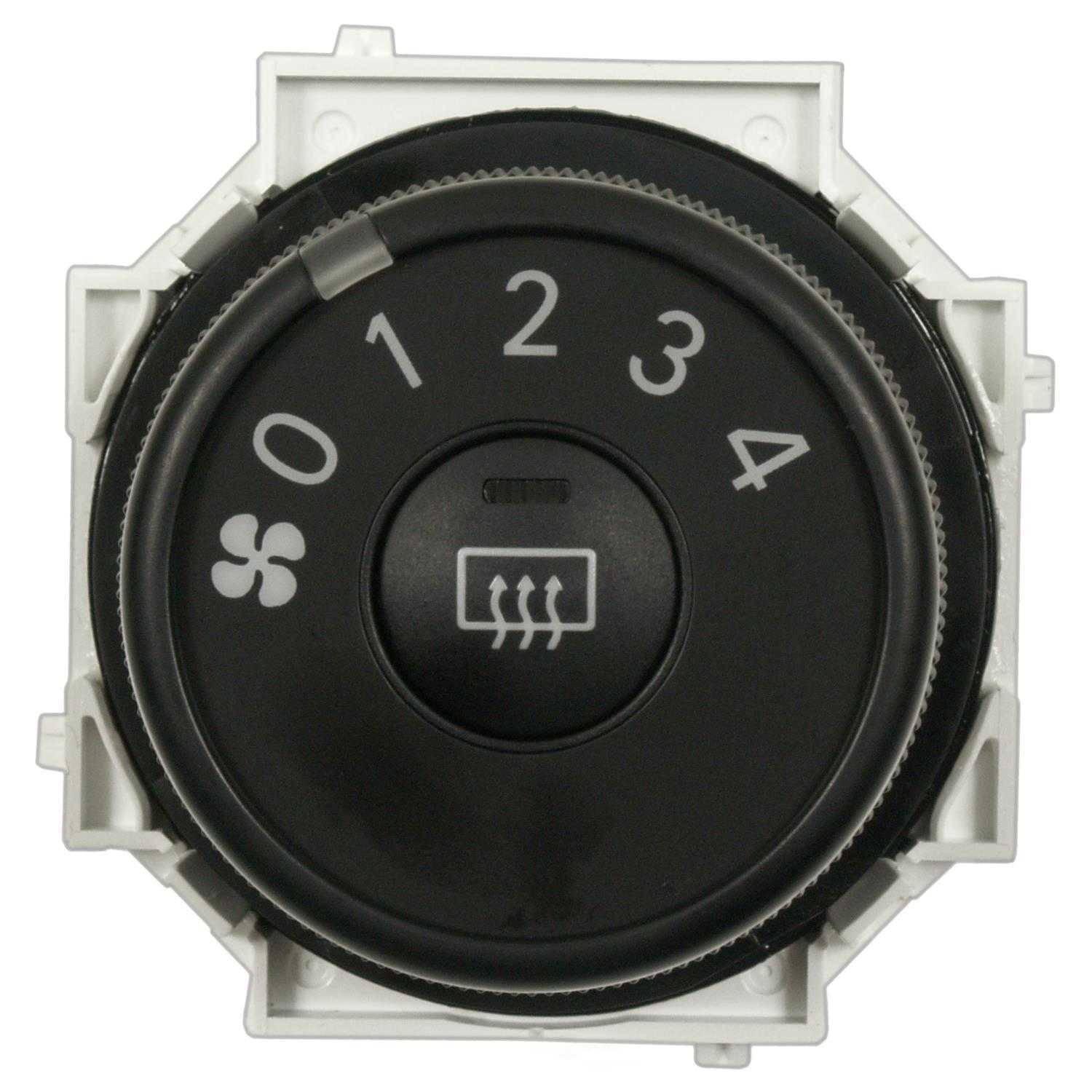 STANDARD MOTOR PRODUCTS - HVAC Blower Control Switch - STA - hs-515