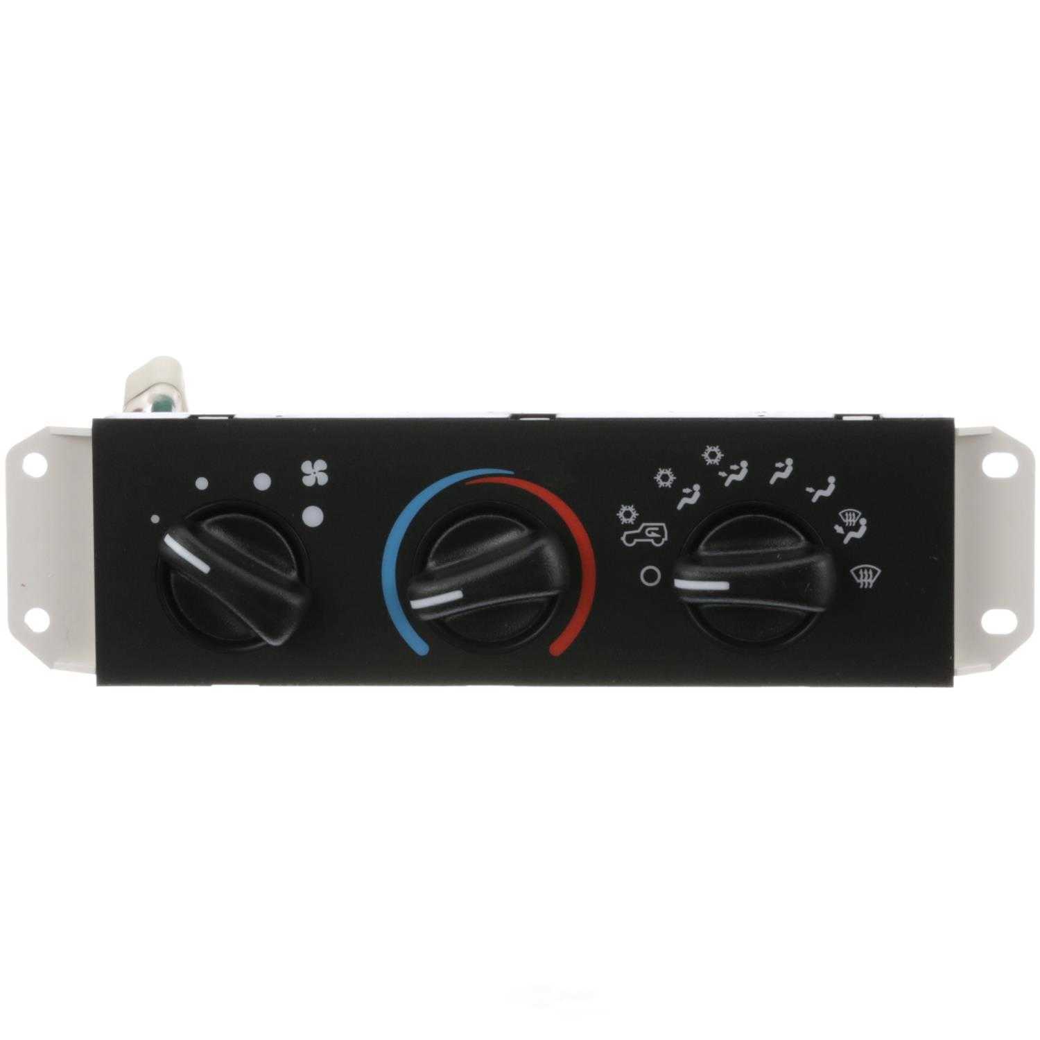 STANDARD MOTOR PRODUCTS - HVAC Temperature Control Panel - STA HS-532