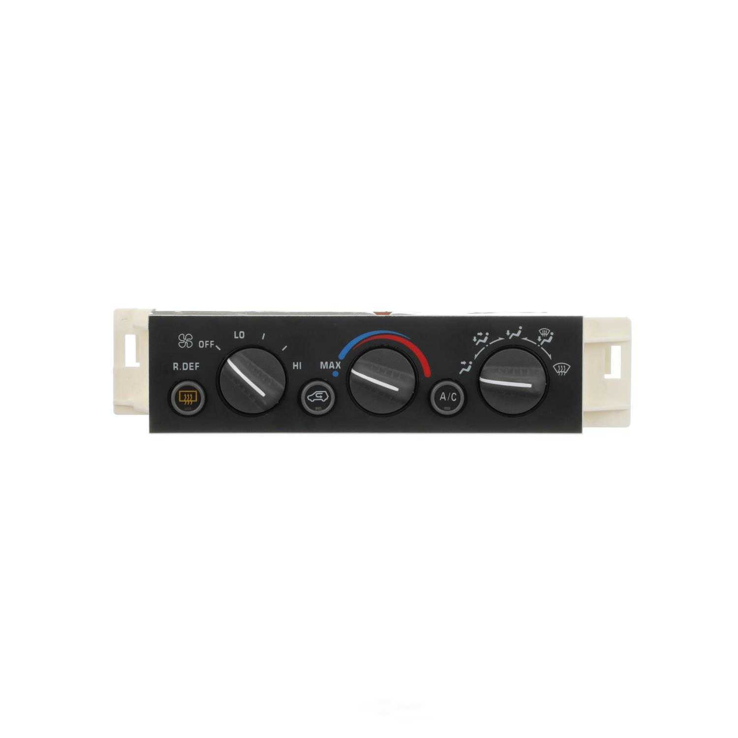 STANDARD MOTOR PRODUCTS - HVAC Temperature Control Panel - STA HS558