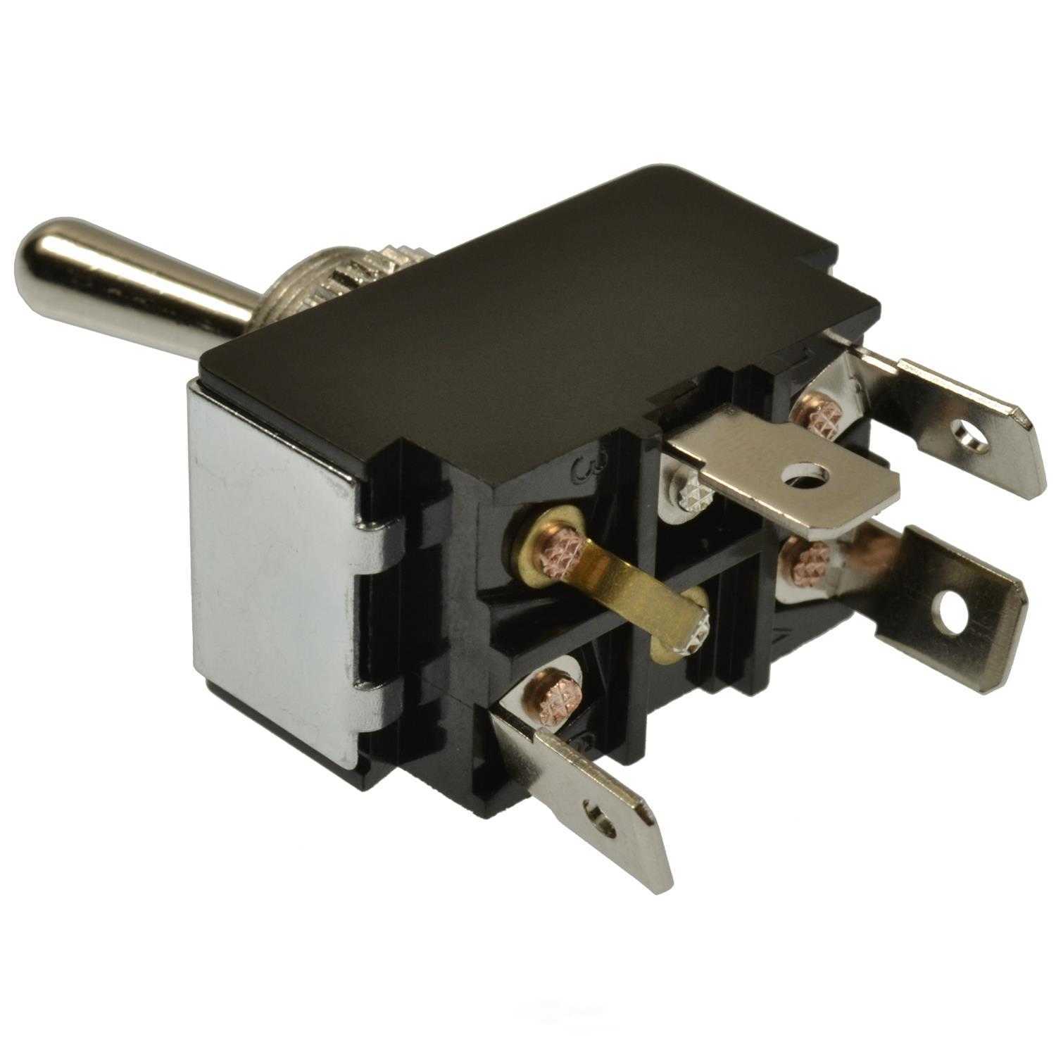 STANDARD MOTOR PRODUCTS - HVAC Blower Control Switch - STA - hs569