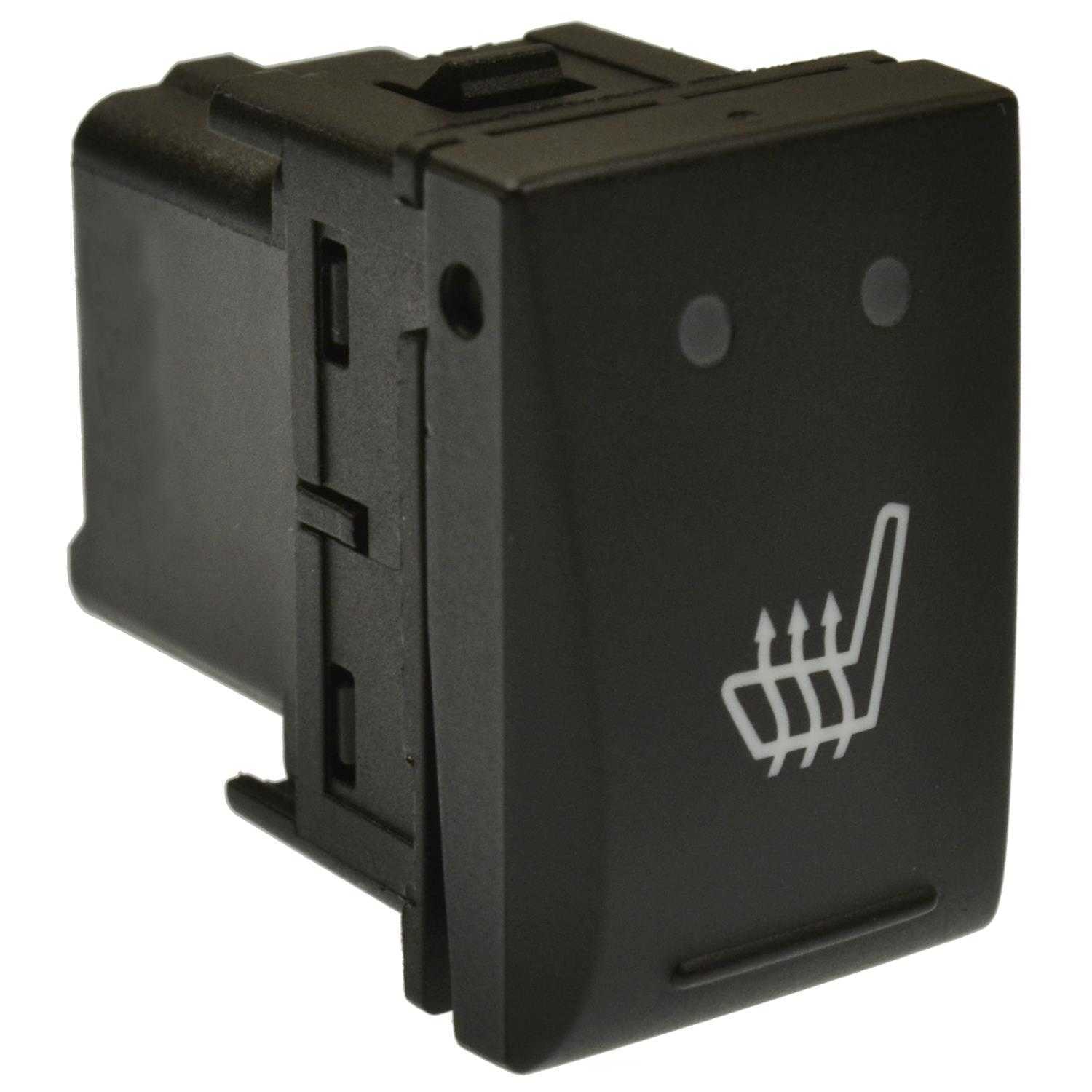 STANDARD MOTOR PRODUCTS - Seat Heater Switch - STA HSS125