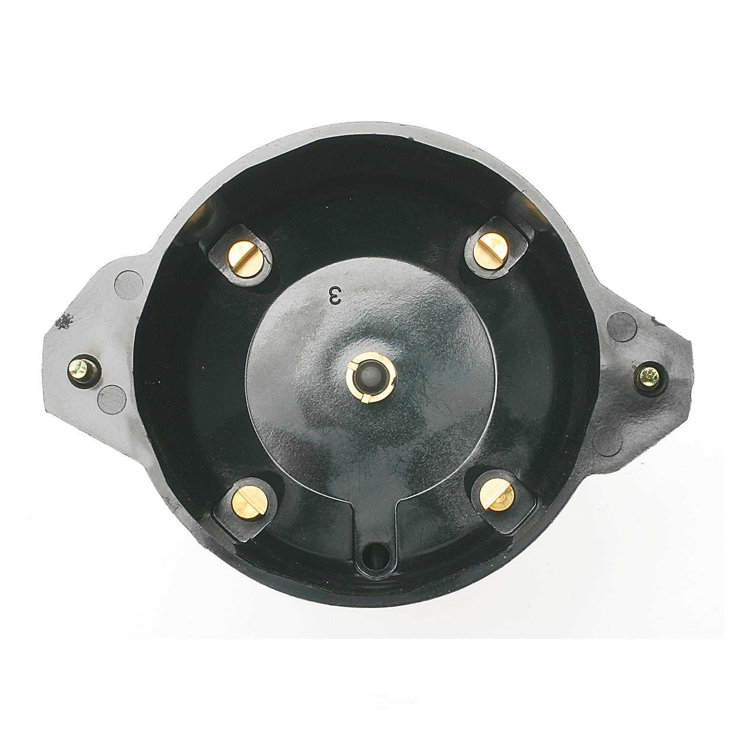 STANDARD MOTOR PRODUCTS - Distributor Cap - STA - jh-133