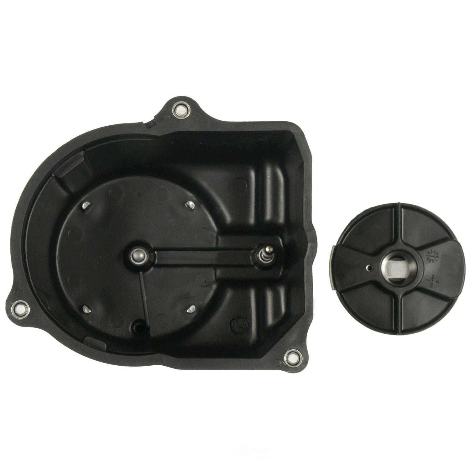 STANDARD MOTOR PRODUCTS - Distributor Cap and Rotor Kit - STA JH-210