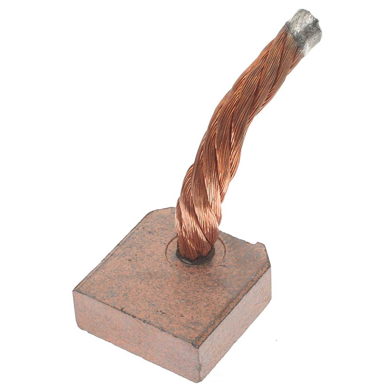 STANDARD MOTOR PRODUCTS - Starter Brush Set - STA - jx-125
