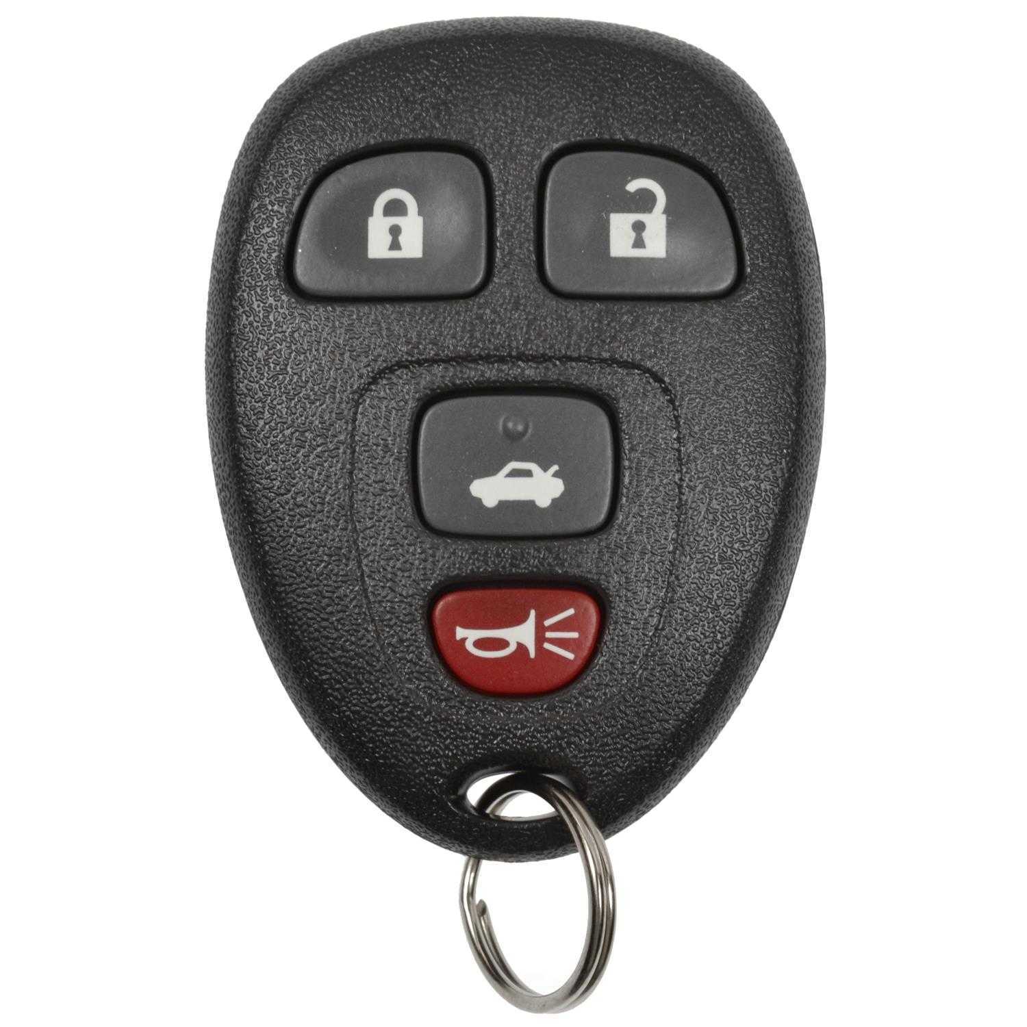STANDARD MOTOR PRODUCTS - Keyless Entry Transmitter - STA - ket103