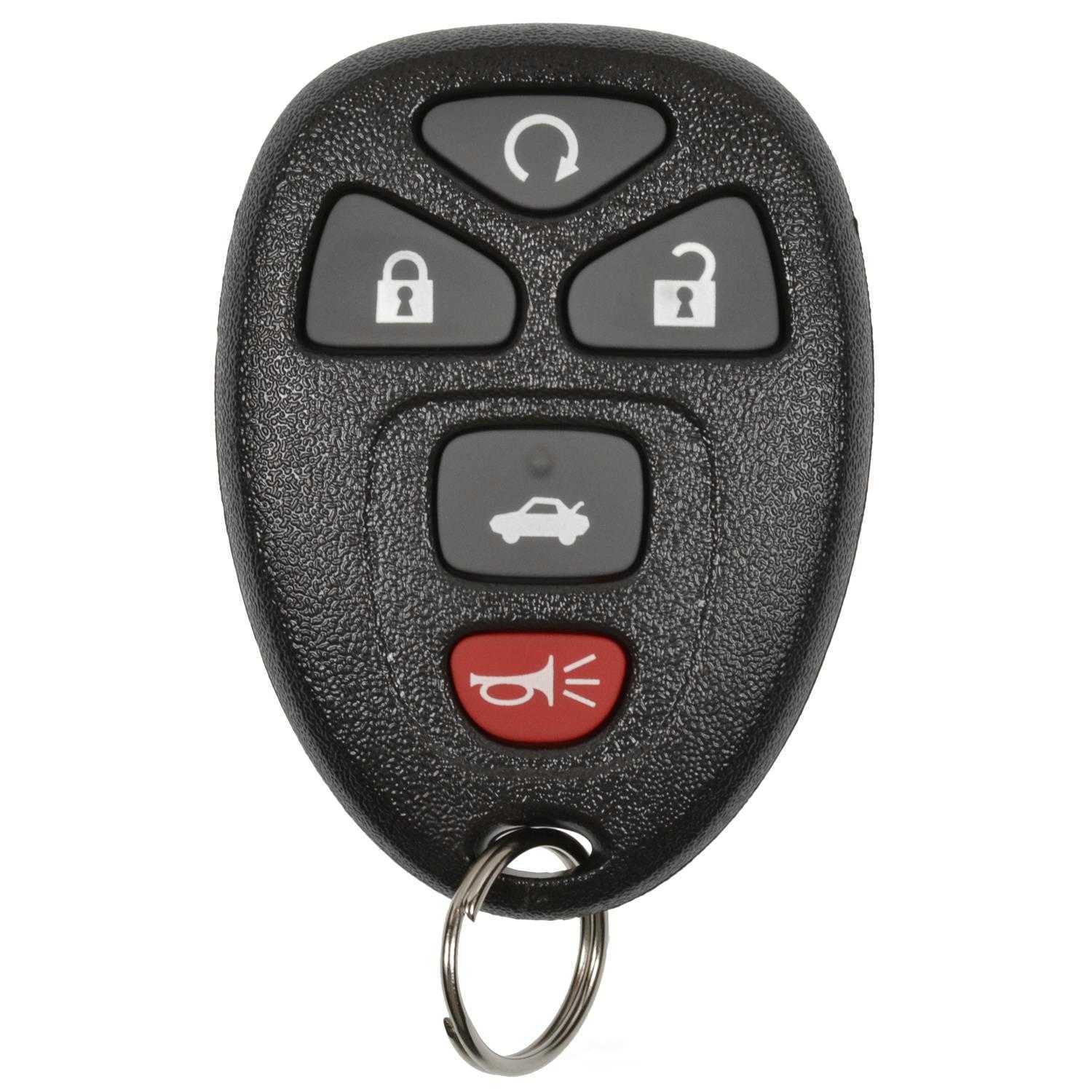 STANDARD MOTOR PRODUCTS - Keyless Entry Transmitter - STA - ket106