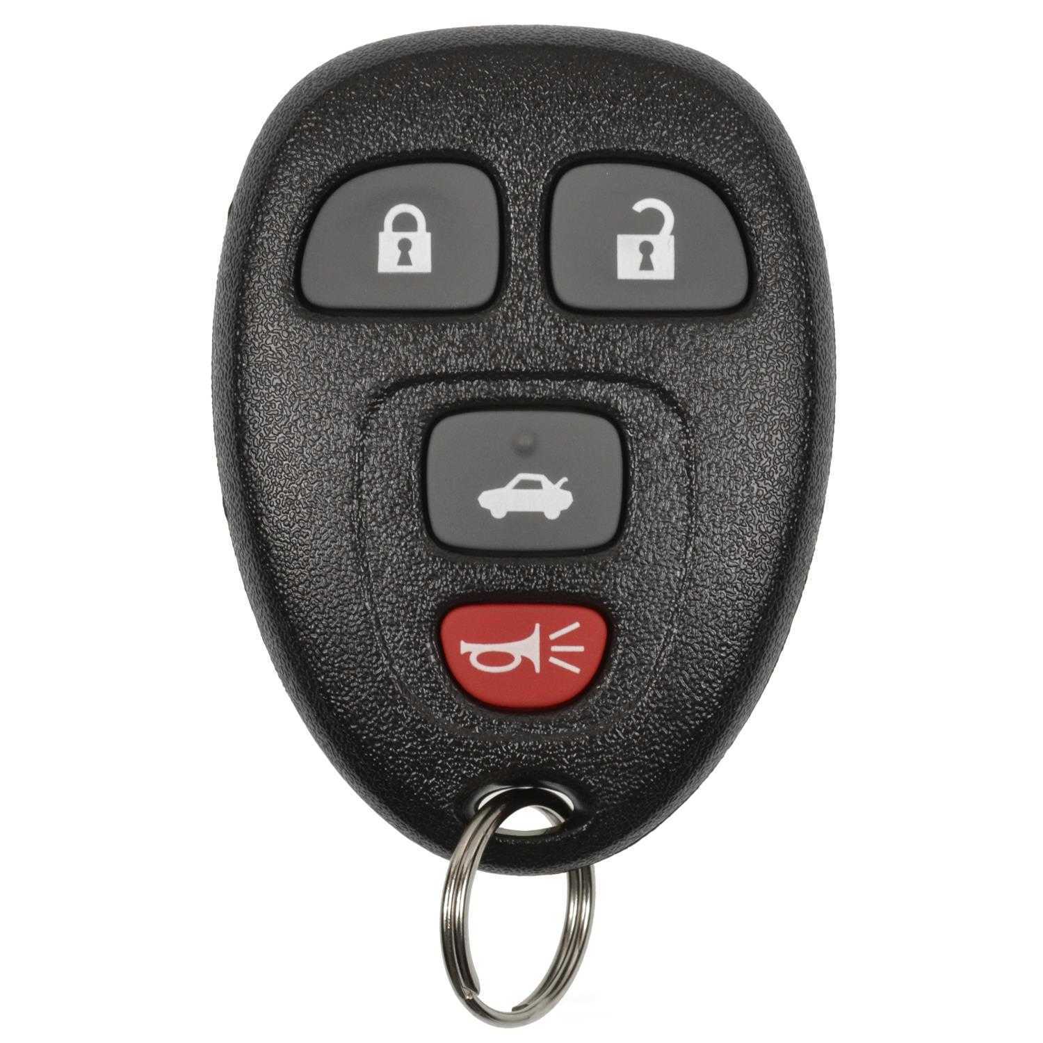 STANDARD MOTOR PRODUCTS - Keyless Entry Transmitter - STA - ket111