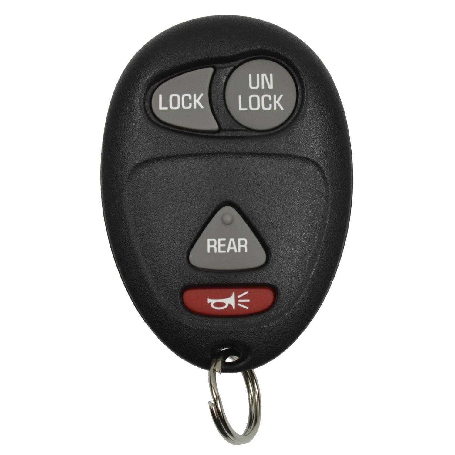 STANDARD MOTOR PRODUCTS - Keyless Entry Transmitter - STA - ket122