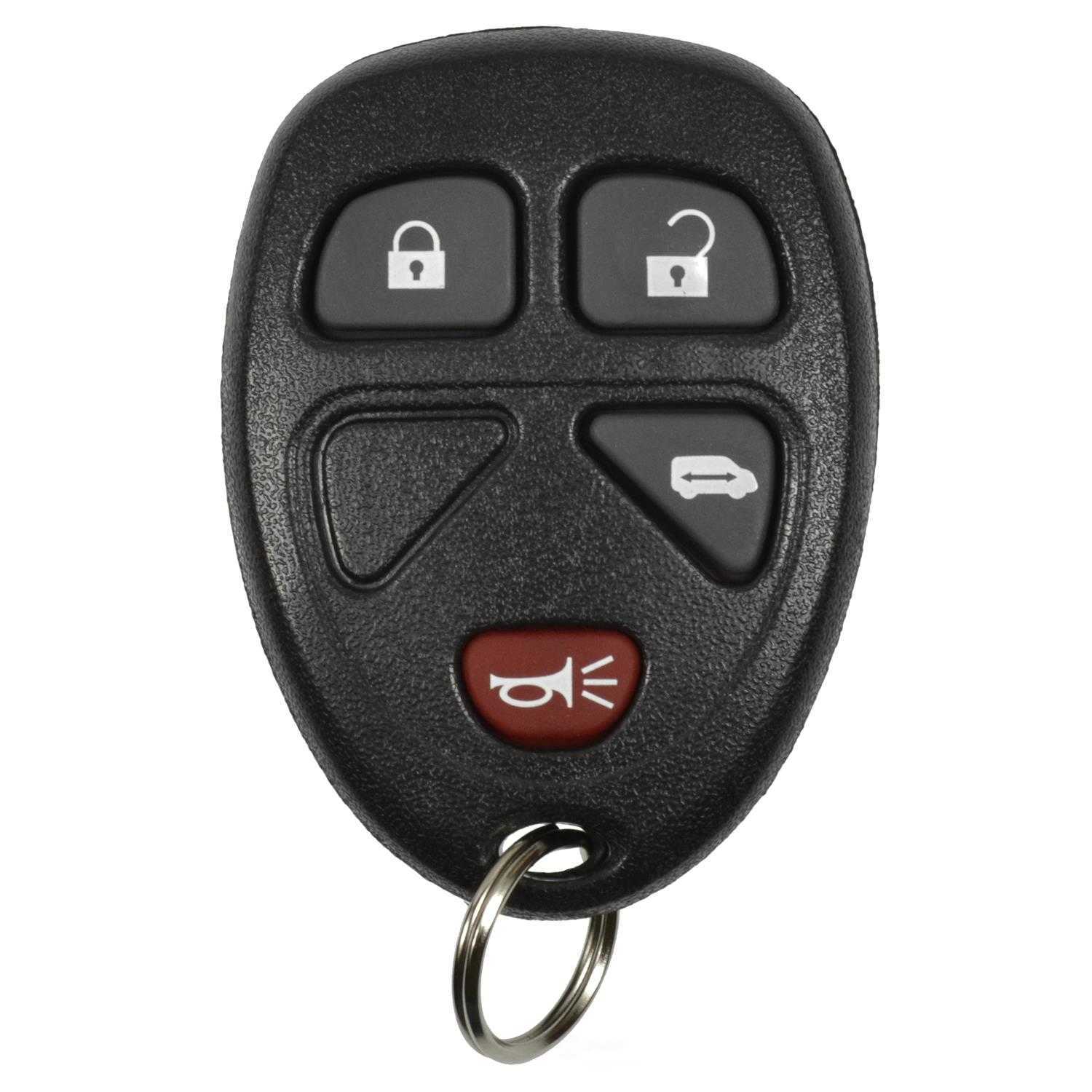 STANDARD MOTOR PRODUCTS - Keyless Entry Transmitter - STA - ket124