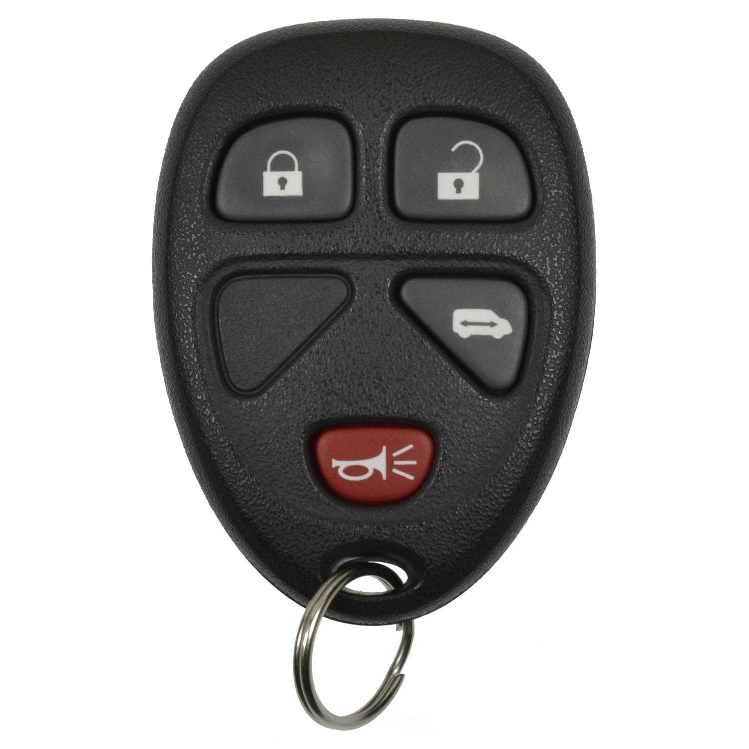 STANDARD MOTOR PRODUCTS - Keyless Entry Transmitter - STA - ket127