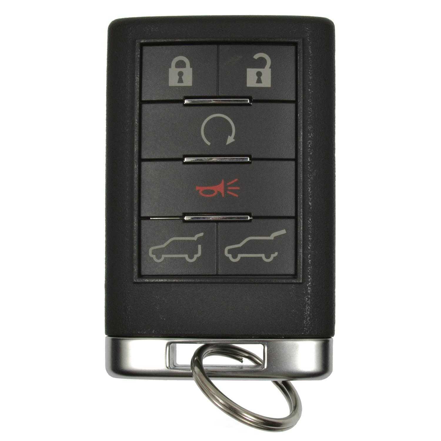 STANDARD MOTOR PRODUCTS - Keyless Entry Transmitter - STA - ket136