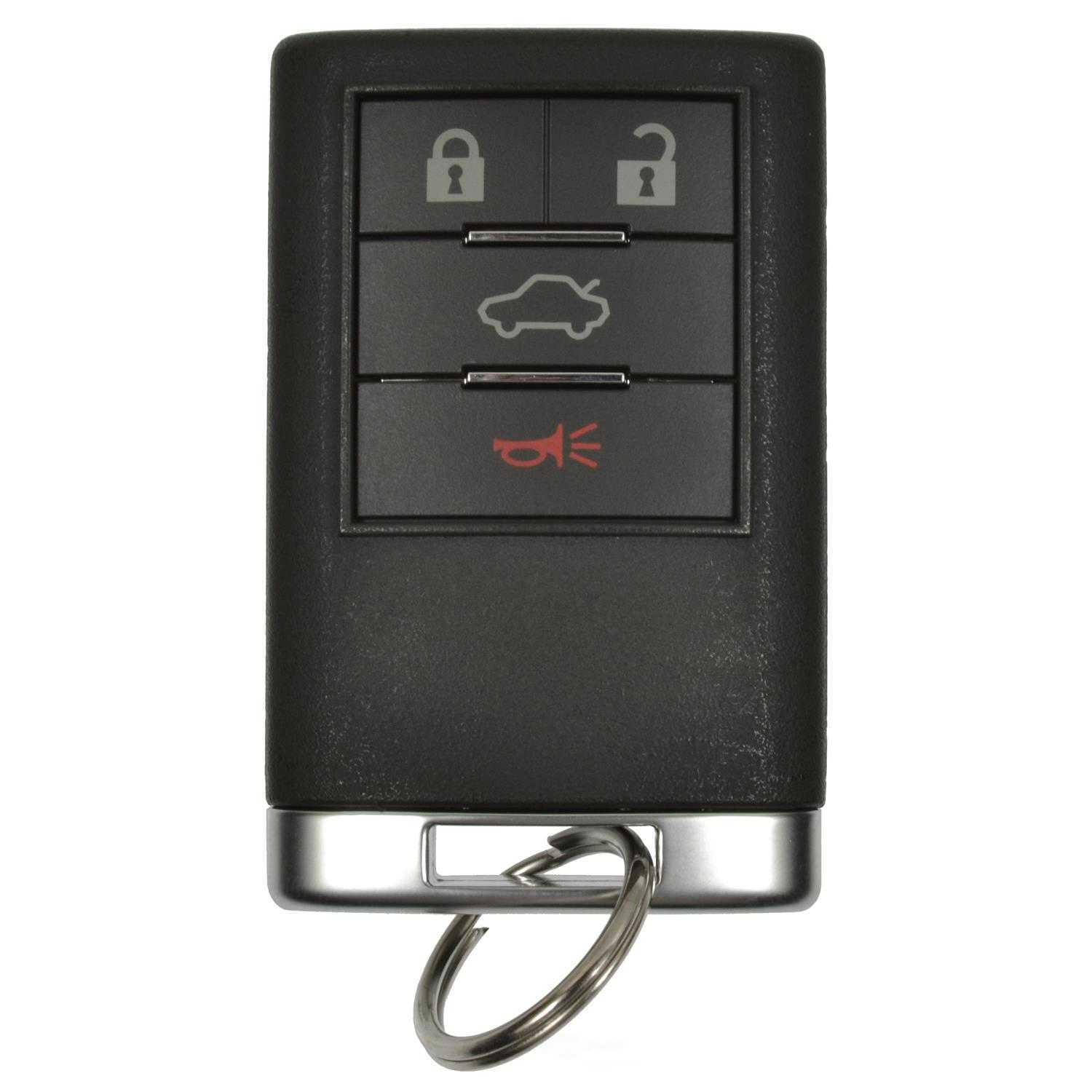 STANDARD MOTOR PRODUCTS - Keyless Entry Transmitter - STA - ket138