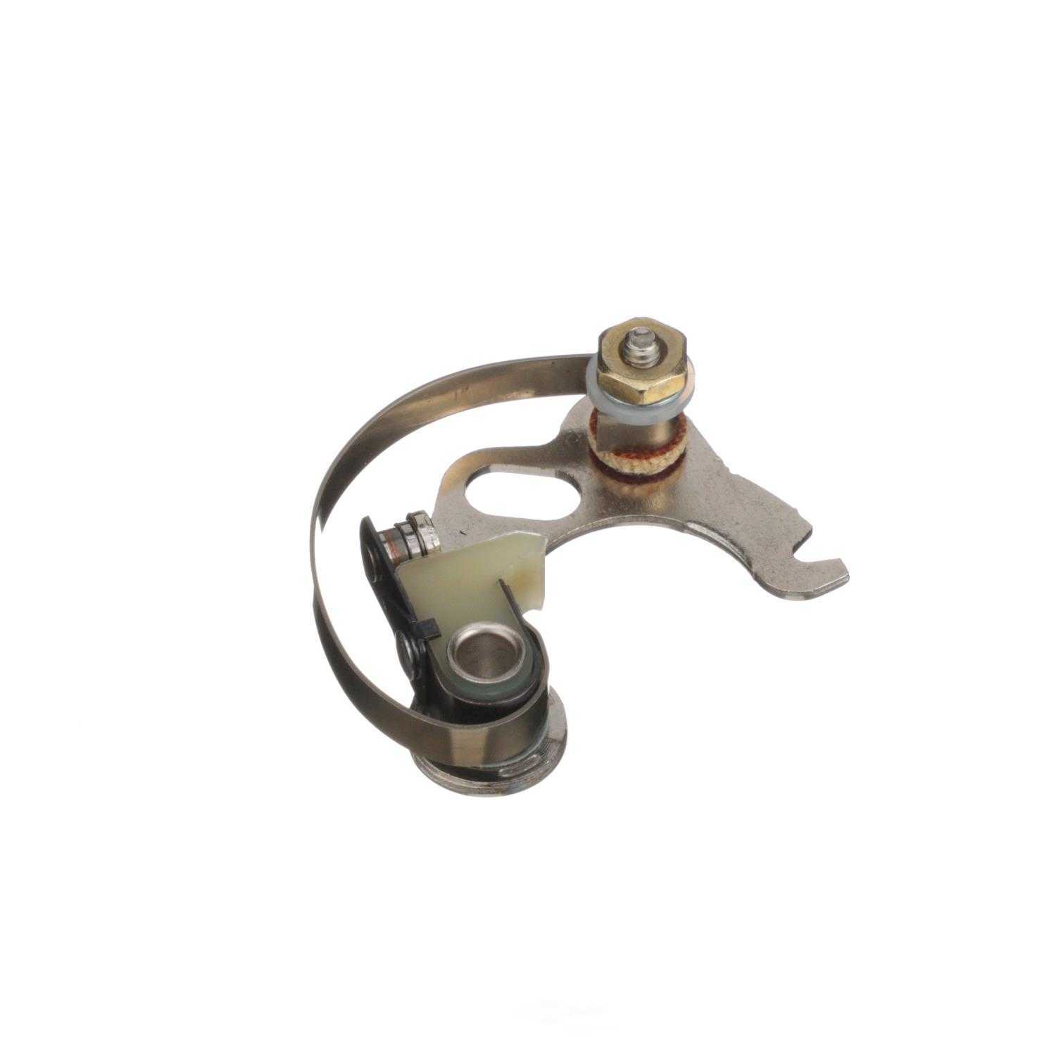 STANDARD MOTOR PRODUCTS - Ignition Contact Set - STA LU-1617P