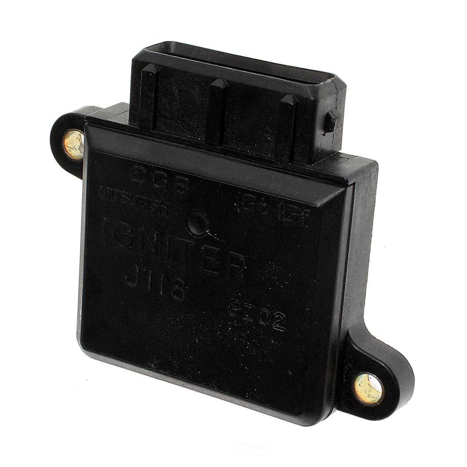 STANDARD MOTOR PRODUCTS - Ignition Control Module - STA LX-587