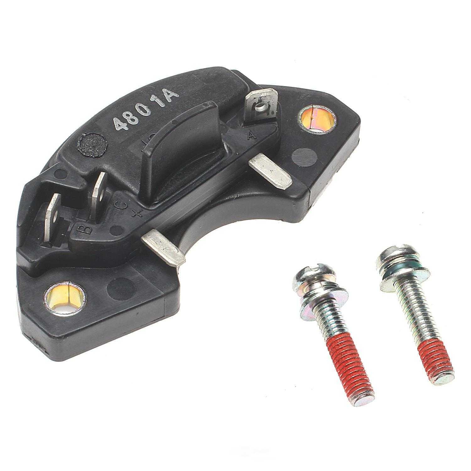 STANDARD MOTOR PRODUCTS - Ignition Control Module - STA - lx-644