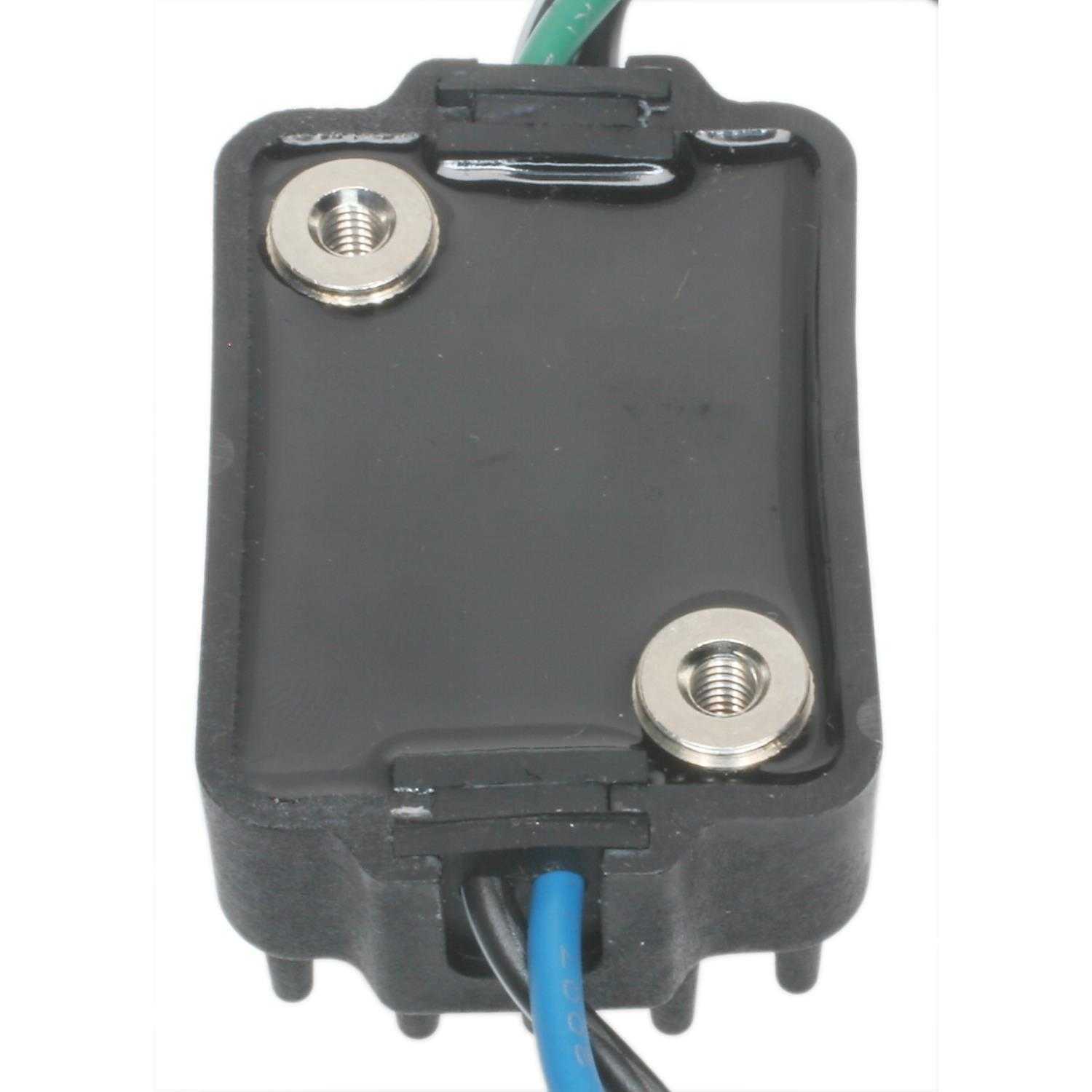 STANDARD MOTOR PRODUCTS - Ignition Control Module - STA LX-655