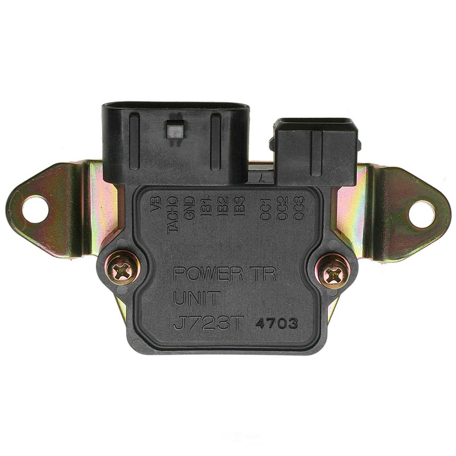 STANDARD MOTOR PRODUCTS - Ignition Control Module - STA - lx-729